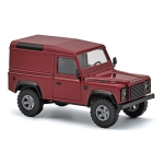 Busch 54357 - H0 - Land Rover 90 - rot